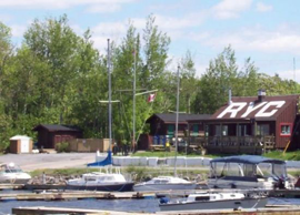 ottawa river yacht club photos